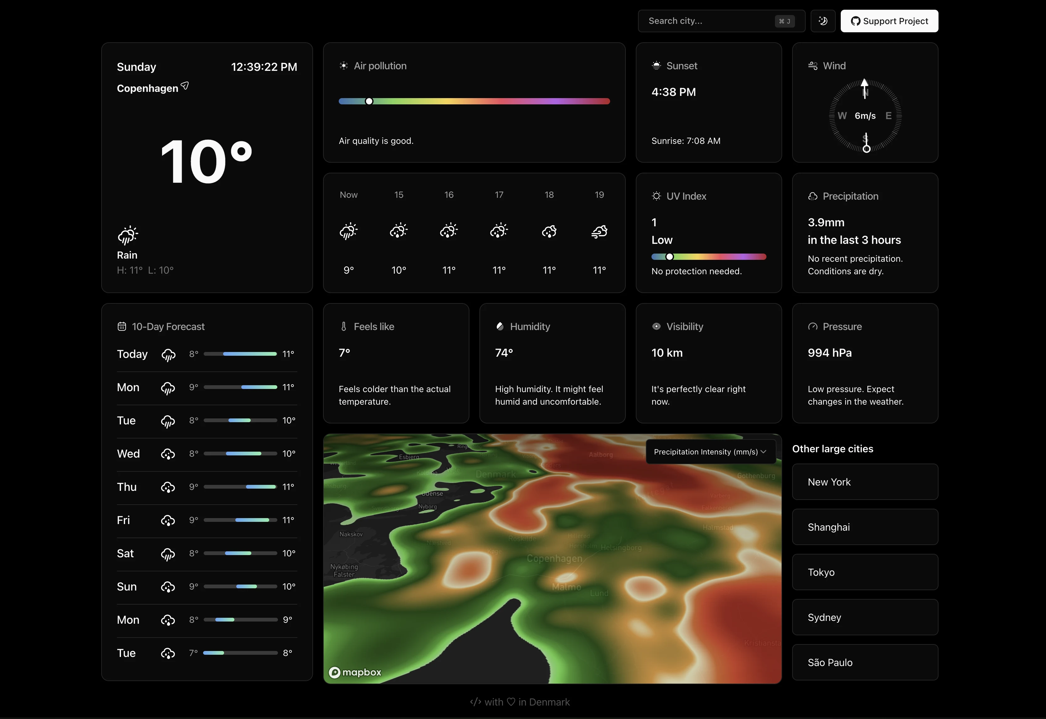 Meteo